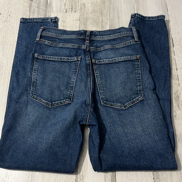 AGOLDE High Rise Jeans Size 26 - Picture 3 of 10